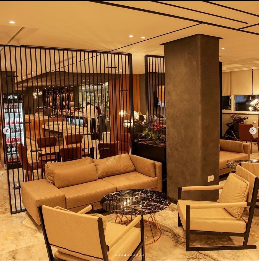 hotel rozafa blu outside